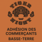 Adhésion des commerçants de Basse-Terre