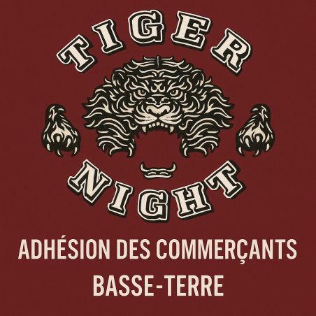 Adhésion des commerçants de Basse-Terre