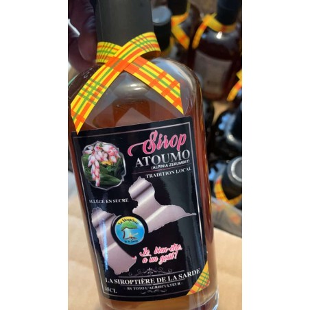 Sirop ATOUMO – 35 cl