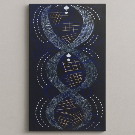 VIBRATION BLEUE – LÉTAN VIBRA