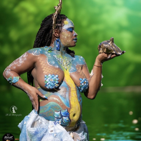 BODY PAINTING – ART CORPOREL