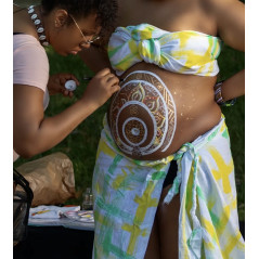 BODY PAINTING – ART CORPOREL