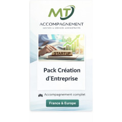 Pack Création Entreprise