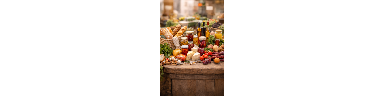 Produits Locaux & Food | Marketplace Kalbass.fr