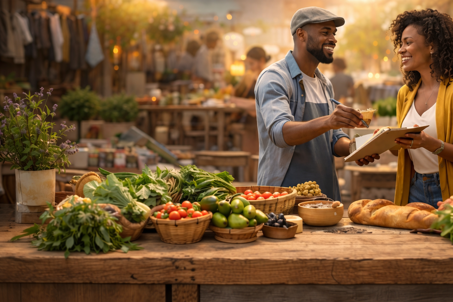  SERVICES & PRESTATIONS 