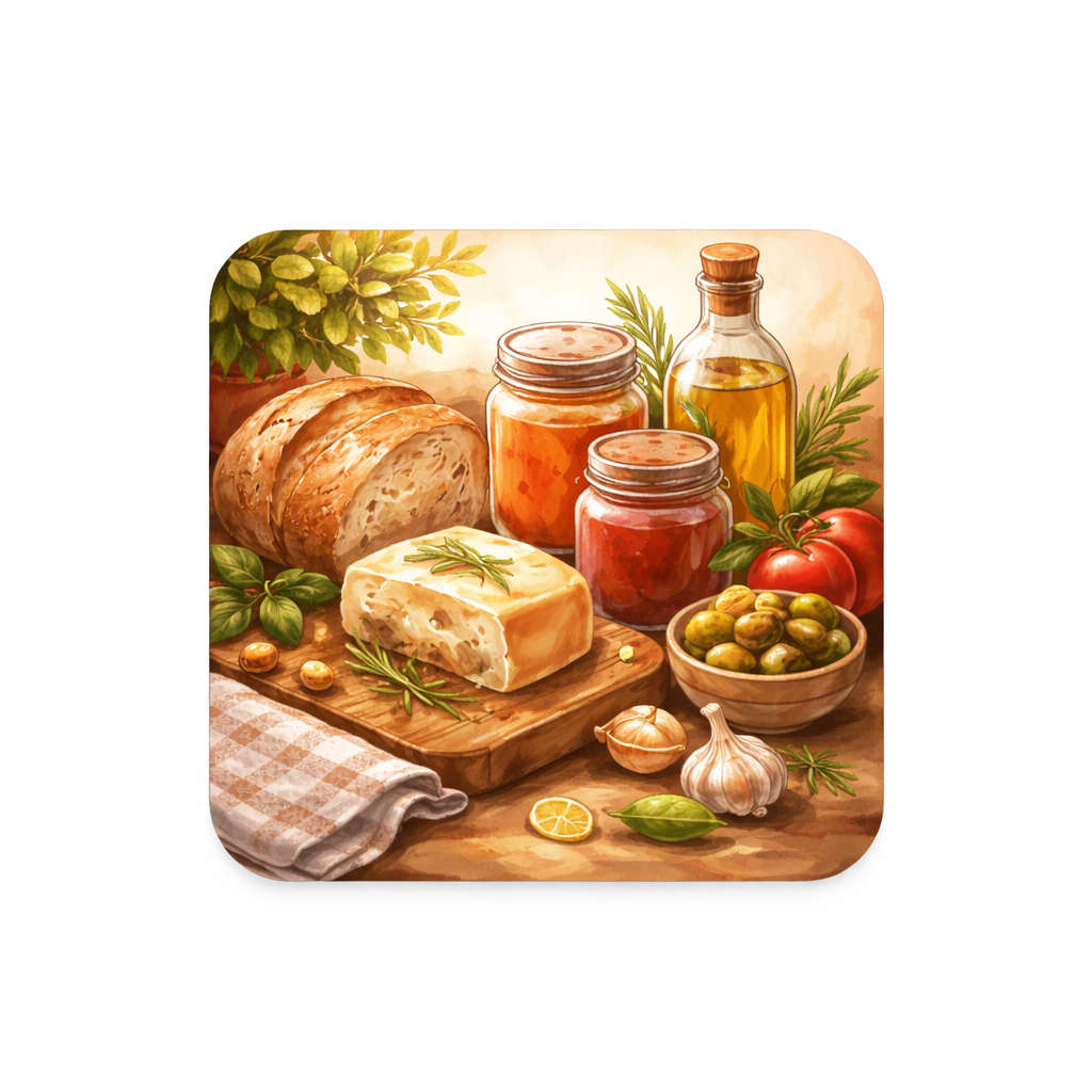  PRODUITS LOCAUX & FOOD 